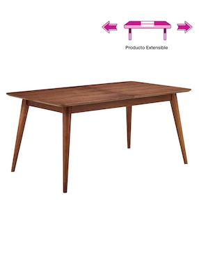 Mesa extensible Cerati Haus