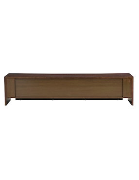 MUEBLE DE TV LUXOR RE MDF, CAFÉ