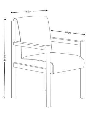 Silla Scratch Haus