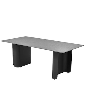 Mesa De Comedor Terzetto Furniture De Piedra Sinterizada