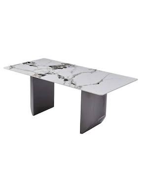 Mesa De Comedor Terzetto Furniture De Piedra Sinterizada