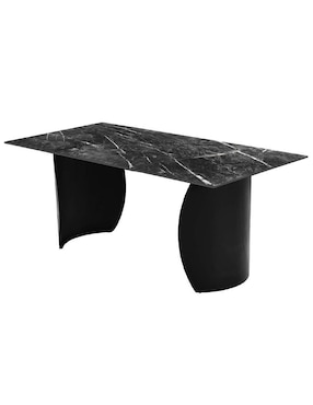 Mesa De Comedor Terzetto Furniture De Piedra Sinterizada