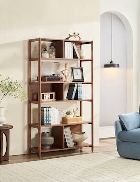Librero armable Lucila Re Haus de MDF