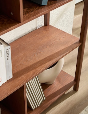 Librero armable Lucila Re Haus de MDF