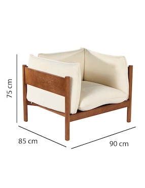 Sillón Ellie Re Haus