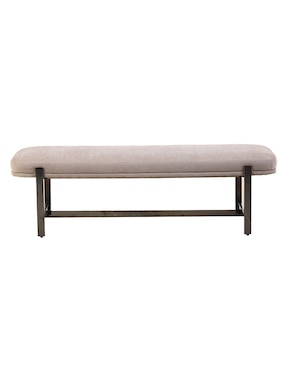 Pie de cama Dawood Marie Re de acero inoxidable