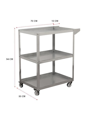 Mesa de servicio Mindejal