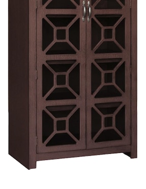 Vitrina Grecia Kessa de MDF