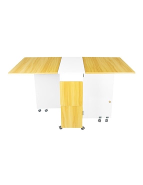Mesa de comedor Plegable Capela Bossa