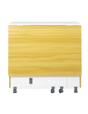 Mesa de comedor Plegable Capela Bossa