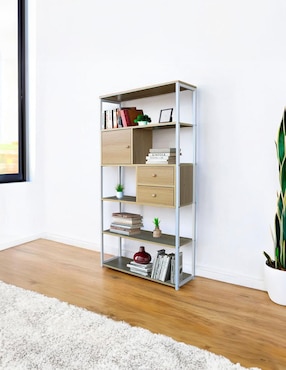 Librero Ilios Innova de MDF