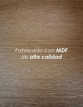 Librero Ilios Innova de MDF