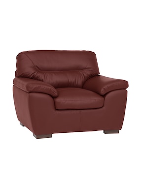 Sillón Artic Boal de piel