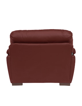 Sillón Artic Boal de piel