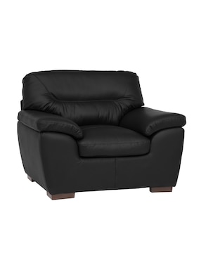 Sillón Artic Boal de piel