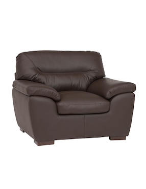 Sillón Artic Boal de piel
