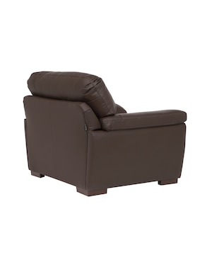 Sillón Artic Boal de piel