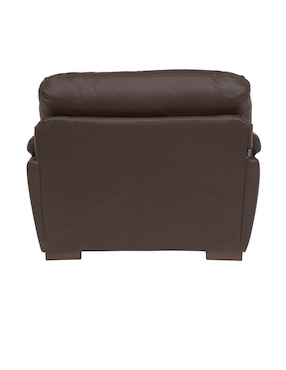 Sillón Artic Boal de piel