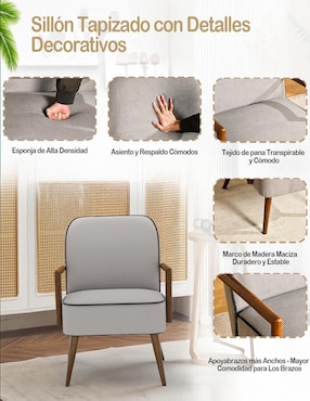 Sillón Doggy Furniturer