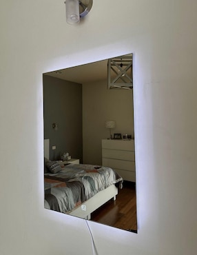 Espejo rectangular Decoramex
