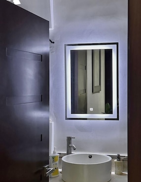 Espejo rectangular Decoramex