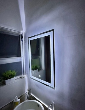 Espejo rectangular Decoramex