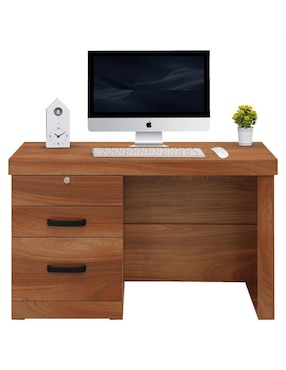 Escritorio Ambar Kessa de madera