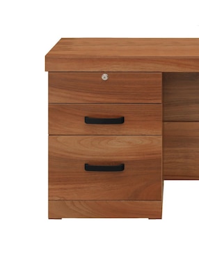 Escritorio Ambar Kessa de madera
