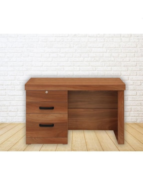 Escritorio Ambar Kessa de madera