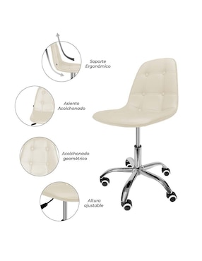 Silla escritorio Foresker