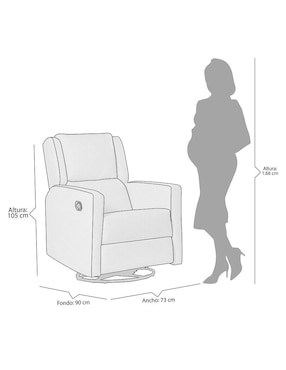 Sillón Mueble Mom