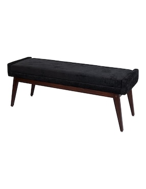 Pie de cama Cantia Nyali de madera pino