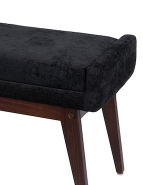 Pie de cama Cantia Nyali de madera pino