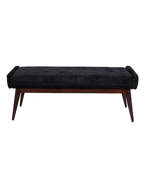 Pie de cama Cantia Nyali de madera pino