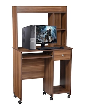Escritorio Urabain Kessa de MDF