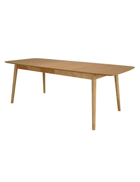 Mesa de comedor extensible armable Cody Midtown Concept