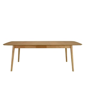 Mesa de comedor extensible armable Cody Midtown Concept