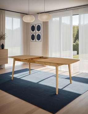 Mesa de comedor extensible armable Cody Midtown Concept