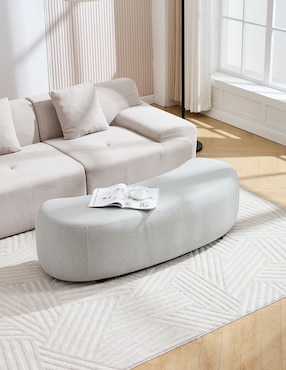 Pie de cama Haus Eva de MDF