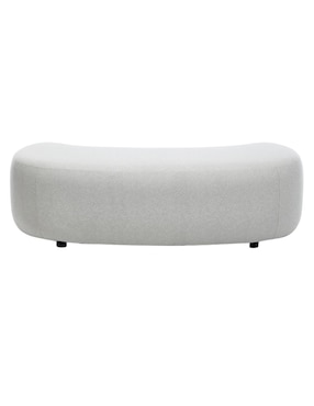 Pie de cama Haus Eva de MDF