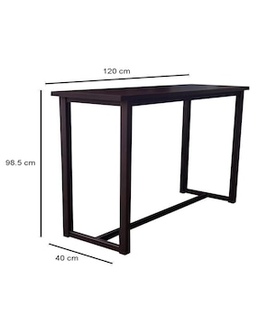 Mesa de comedor Durex