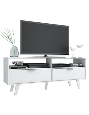 Mueble de tv Oslo Madesa de MDP