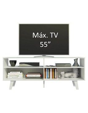Mueble de tv Oslo Madesa de MDP