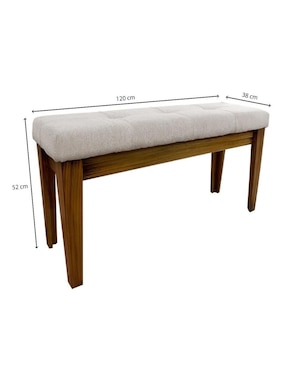 Comedor Ansoal para 6 personas
