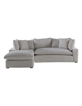 Sala modular Landon Moblum de tela
