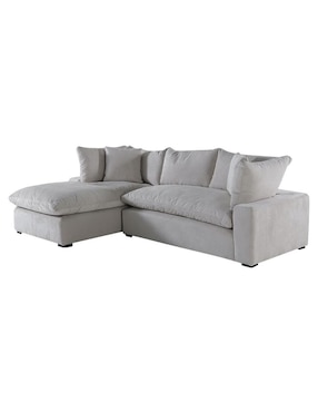 Sala modular Landon Moblum de tela