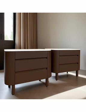 Buro Rosmarino Concept de madera