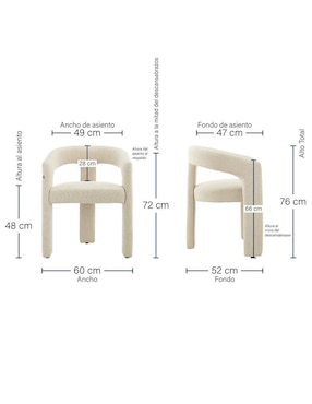 Silla Qatar Brum