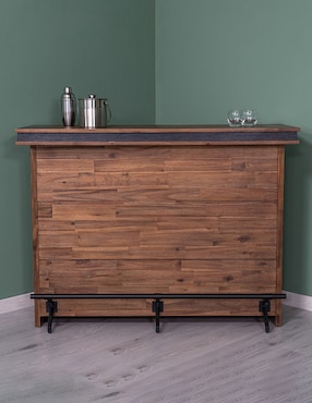 Barra bar Cardone Haus de madera