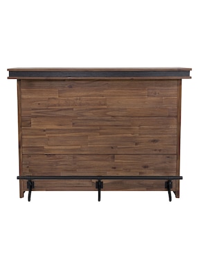 Barra bar Cardone Haus de madera